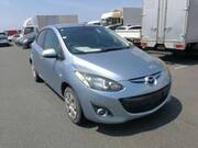 2012 MAZDA DEMIO