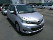 2012 TOYOTA VITZ F SMILE EDITION
