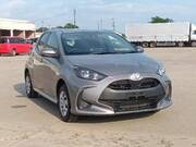 2021 TOYOTA YARIS