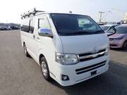2014 TOYOTA HIACE VAN SUPER GL