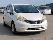 2012 NISSAN NOTE X