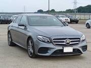 2017 MERCEDES BENZ E CLASS