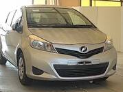 2014 TOYOTA VITZ F