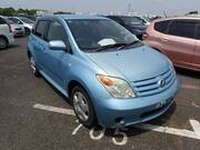 2006 TOYOTA IST 1.3F L EDITION