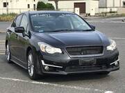 2015 SUBARU IMPREZA G4