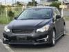 SUBARU IMPREZA G4