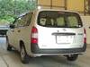 TOYOTA SUCCEED VAN