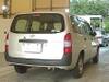 TOYOTA SUCCEED VAN