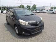 2013 TOYOTA VITZ