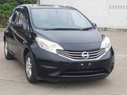 2013 NISSAN NOTE MEDALIST