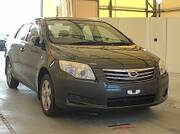 2010 TOYOTA COROLLA AXIO