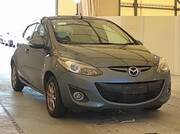 2013 MAZDA DEMIO