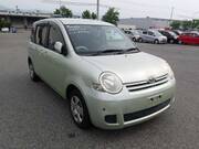 2009 TOYOTA SIENTA X LIMITED