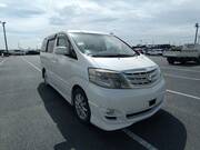 2008 TOYOTA ALPHARD AS