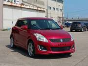 2014 SUZUKI SWIFT RS