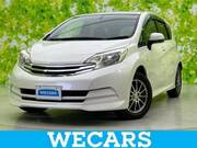 2012 NISSAN NOTE