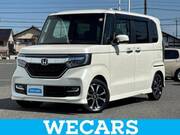 2018 HONDA N-BOX CUSTOM