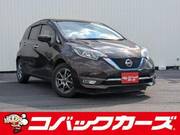 2017 NISSAN NOTE