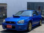 2003 SUBARU IMPREZA WRX STi