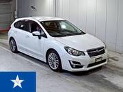 2016 SUBARU IMPREZA SPORTS