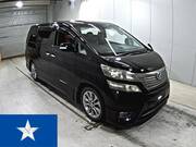 2010 TOYOTA VELLFIRE