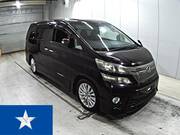 2012 TOYOTA VELLFIRE 2.4Z