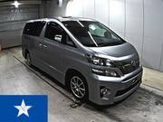 2013 TOYOTA VELLFIRE HYBRID