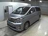 TOYOTA VELLFIRE HYBRID