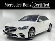 2021 MERCEDES BENZ S CLASS