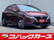 2021 NISSAN NOTE