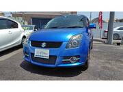2010 SUZUKI SWIFT