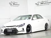 2010 TOYOTA MARK X