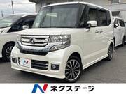 2016 HONDA N-BOX CUSTOM