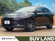 2019 TOYOTA HARRIER HYBRID