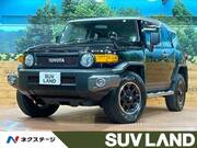 2014 TOYOTA FJ CRUISER