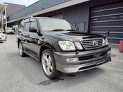 2005 TOYOTA LAND CRUISER