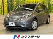 2016 NISSAN NOTE