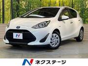 2018 TOYOTA AQUA