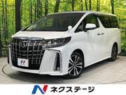 2019 TOYOTA ALPHARD