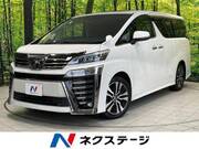 2018 TOYOTA VELLFIRE