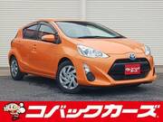 2015 TOYOTA AQUA S