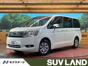2012 HONDA STEPWAGON