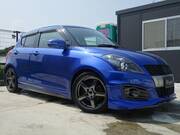 2012 SUZUKI SWIFT SPORT