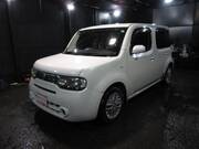 2009 NISSAN CUBE 15X