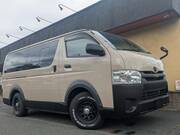 2016 TOYOTA REGIUS ACE VAN