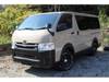TOYOTA REGIUS ACE VAN