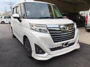2020 TOYOTA ROOMY