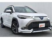 2021 TOYOTA COROLLA CROSS