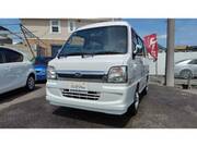2008 SUBARU SAMBAR VAN