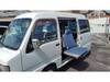 SUBARU SAMBAR VAN